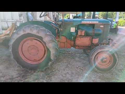 "DEUTZ TRABALHANDO EM ITAMBÉ -PE"