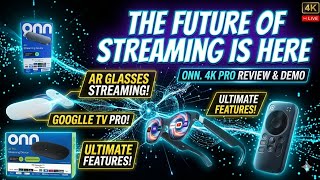 Download lagu Onn 4K Streamin Devices & Google Streaming 4K Have  A Real Threat | A New Era Is Coming mp3