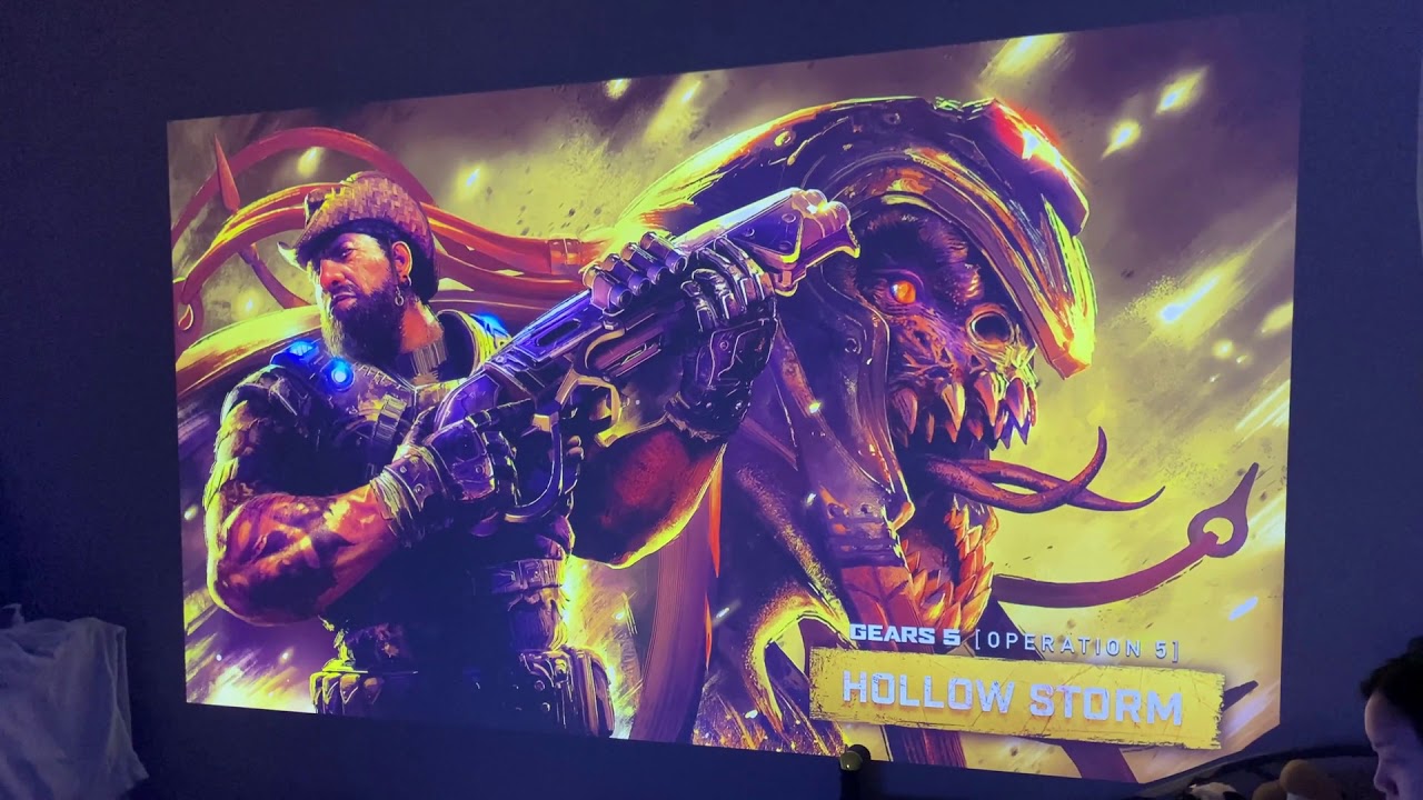 Проектор Epson EF-11