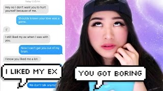 Pranking my EX with "We Don't Talk Anymore" by Charlie Puth feat. Selena Gomez