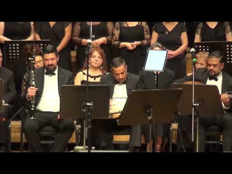 Endülüste Raks  ** İZBB KTSMK SONBAHAR ŞARKILARI  KONSERİ