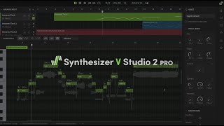 Video thumbnail for Synthesizer V Studio 2 Pro: Walkthrough Video by Dreamtonics Co., Ltd.