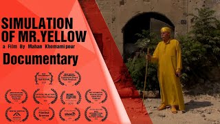 Simulation of Mr Yellow Trailler