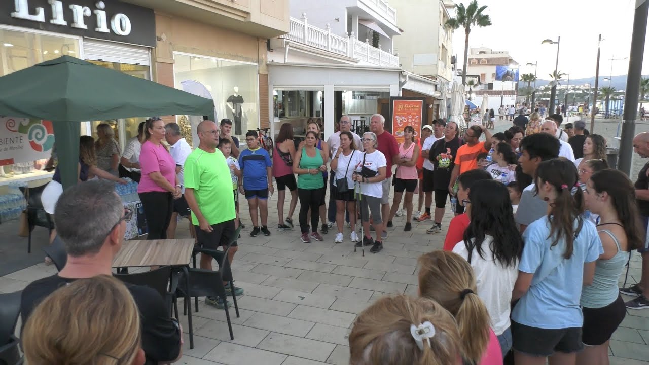 XI Sendero Nocturno Playas de Manilva