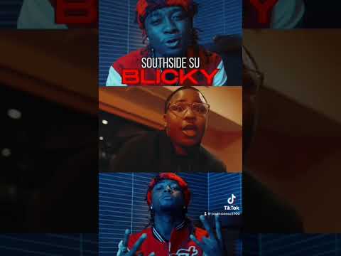 SouthSidesu- Blicky 🔥🎤 #fypシ #viral #youtubeshorts #fyp #southsidesu #music