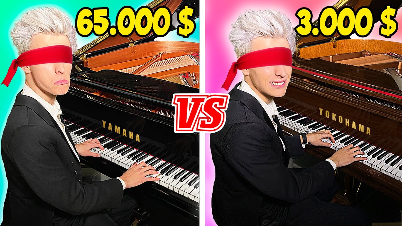 ОТГАДЫВАЮ ДЕШЕВЫЕ vs ДОРОГИЕ предметы...**Я ШОКИРОВАН**