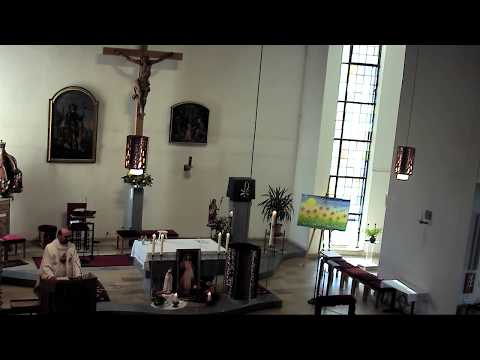 Hl. Messe: Mutter-und Vatertag Seniorenbund "Der Blick auf Gott" Sa. 9.5.2020 4.Osterwoche