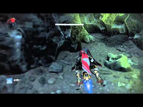 BEAT-Destiny fist of crota WORLD RECORD speedrun (1:10)