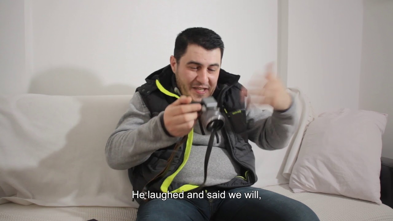 Trailer | Looking for the Man with the Camera | Boutheyna Bouslama