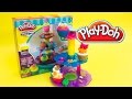 Play Doh Cupcake Tower Playset Playdough Hasbro Toys How to make Playdough Cupcakes