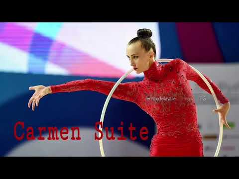 #29 | Carmen Suite | Music for rhythmic gymnastics