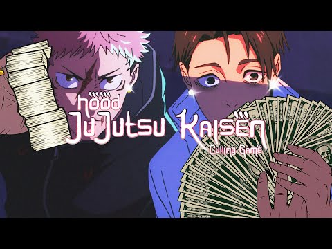 Hood JJK Execution: Yuji Cuh vs Daddy Yuta