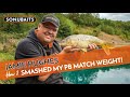 How I SMASHED My Match PB With 387lb Jamie Hughes