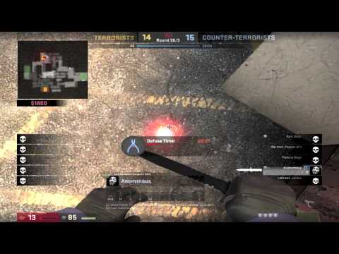 CS:GO | Funniest Defuse Fail