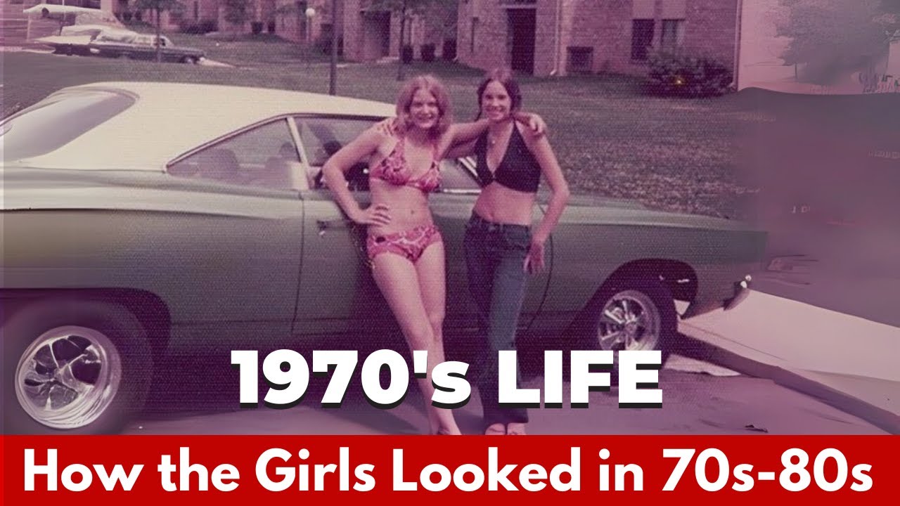 Must See: The 1970s - 1980s in America – A Decade of Change.