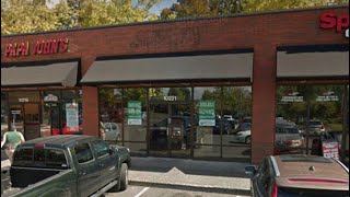 Abandoned Subway Restaurant (SE SUNNYSIDE RD) - Clackamas, OR