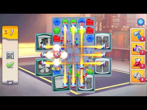 Chrome Valley Customs Level 297 - NO BOOSTERS GAMEPLAY + FULL STORY 🚘🔧 | SKILLGAMING ✔️