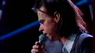 Nick Cave &amp; The Bad Seeds + Kylie M. 6 octobre 1995 Canal+ &#39;npa&#39; :  &quot;where the wild roses grow&quot;