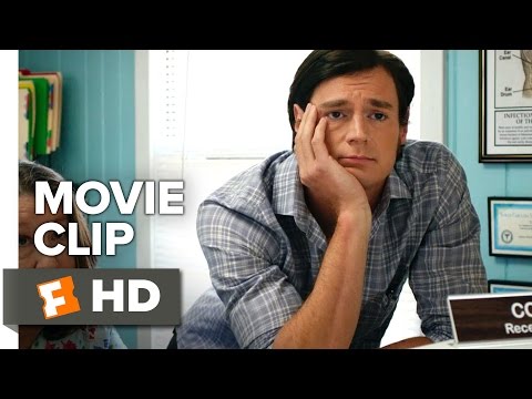 The Choice Movie CLIP - Crush On You (2016) - Benjamin Walker, Tom Wilkinson Movie HD