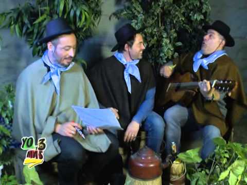 "La Caldera" con Pichu Straneo