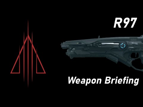 R97 | Weapon Briefing | Star Citizen