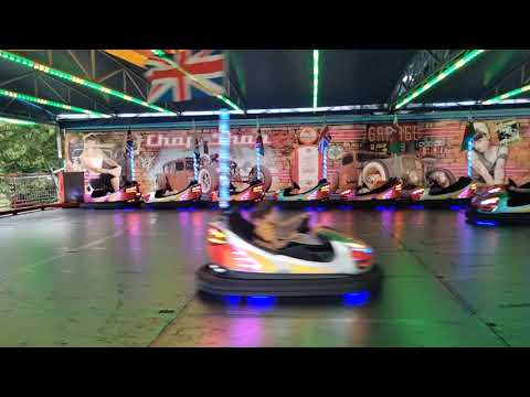 Chop Shop Dodgems - John Coneley fun fair Stroud