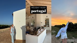 holiday vlog - the perfect airbnb in Portugal