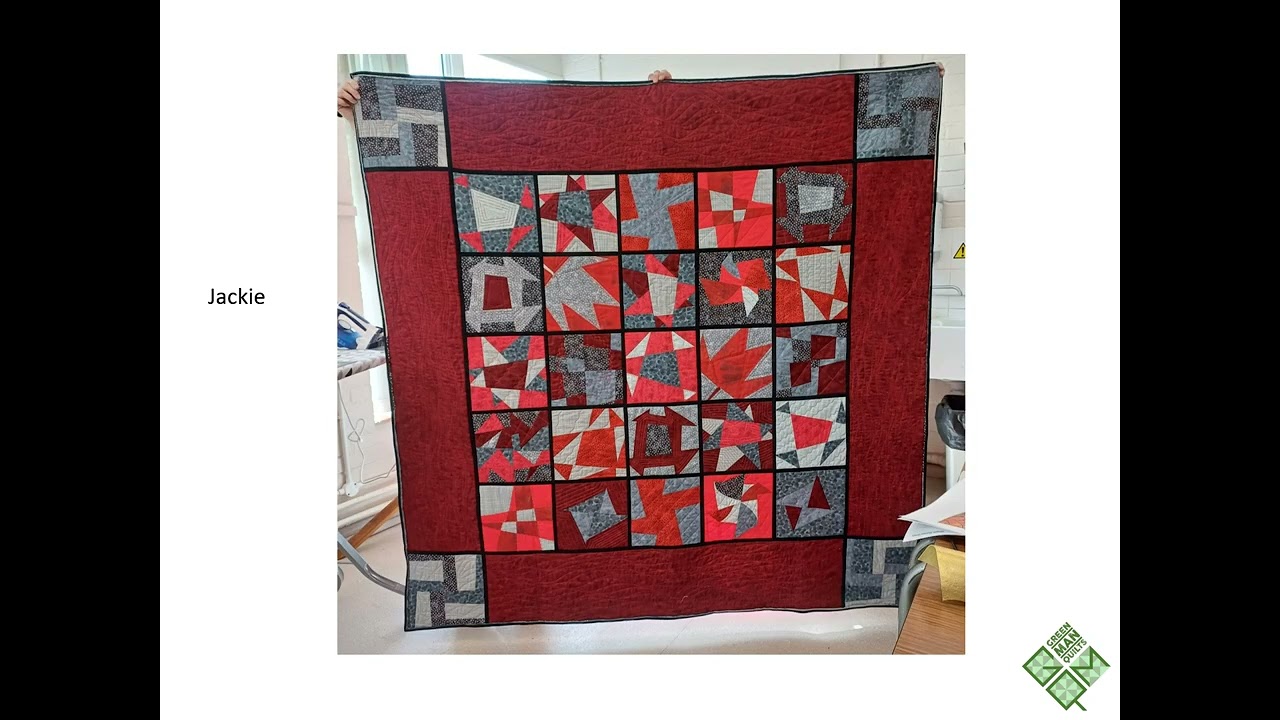 Trad Made Mod Sampler Gallery