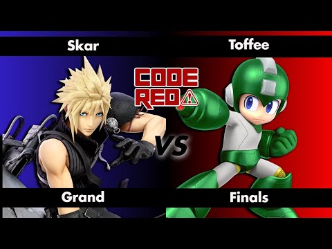 Code Red 30 GF- Skar (Cloud) Vs. Toffee (MegaMan)