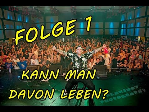 Folge 1 KANN MAN DAVON LEBEN? (DIE Frage)
