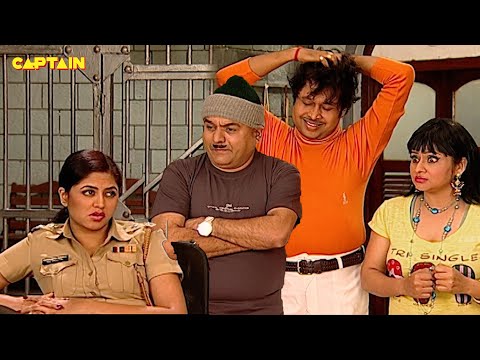 पत्नी को न मारने के क्या क्या है कारण ? Best of F.I.R. | Full Comedy