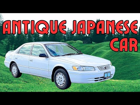 Thumbnail for Is A 1997 Toyota Camry An ANTIQUE Car by Iveco, Toyota, Toyota Camry, Car