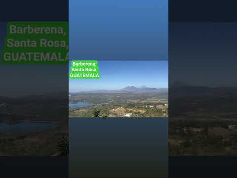Barberena,Santa Rosa, Guatemala