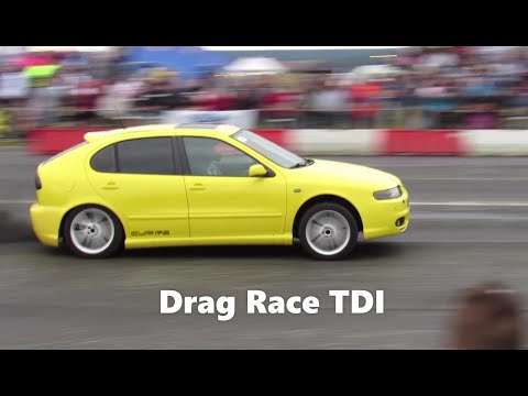 DRAG RACE TDI MIX CAR WARS 2020 |VORY TDI