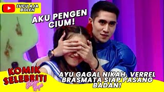 Download lagu AYU TING TING BATAL NIKAH SAMA KEKASIH, VERREL BRASMATA SIAP PASANG BADAN - KOMIK SELEBRITI mp3 Download lagu AYU TING TING BATAL NIKAH SAMA KEKASIH, VERREL BRASMATA SIAP PASANG BADAN - KOMIK SELEBRITI mp3