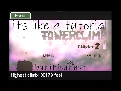 Towerclimb Beginner Movement Guide