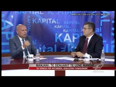 “Të dënuarit të lenë mandatet” - News, Lajme - Vizion Plus