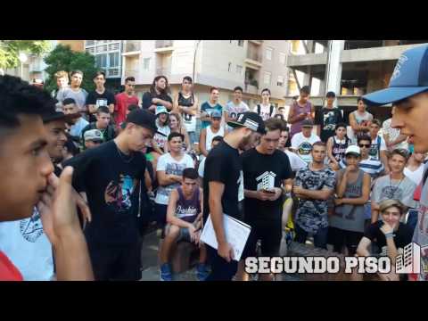 754 vs THE ARMONY - 8vos(2VS2 FECHA ESPECIAL - 25/2) - SEGUNDO PISO