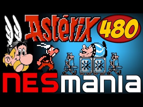 480/714 Asterix - NESMania
