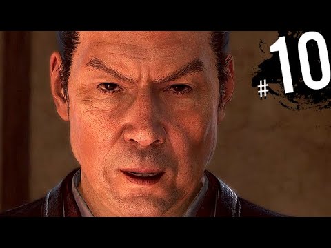 Rise of the Ronin Gameplay German #10 - Das Shogunat