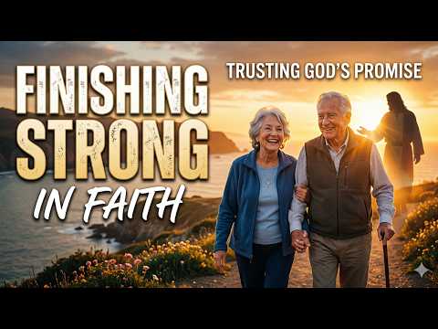 You Will Finish Well: Breaking the Cycle of Regret