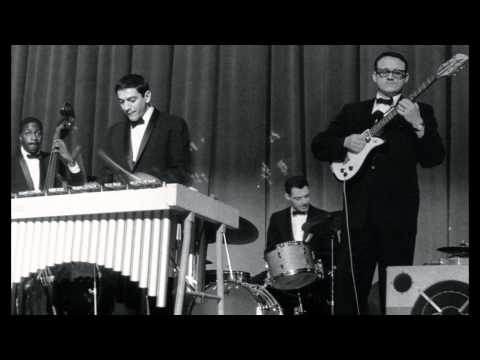 George Shearing Quintet LIVE 1959 - Little Niles