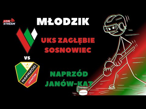 UKS ZAGŁĘBIE SOSNOWIEC VS NAPRZÓD JANÓW KATOWICE   MŁODZIK (U16)
