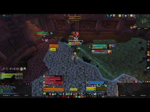 [8.2] Jux - 2v2 Resto Druid / Assassination Rogue (BFA Season 3 PvP) - episode 4
