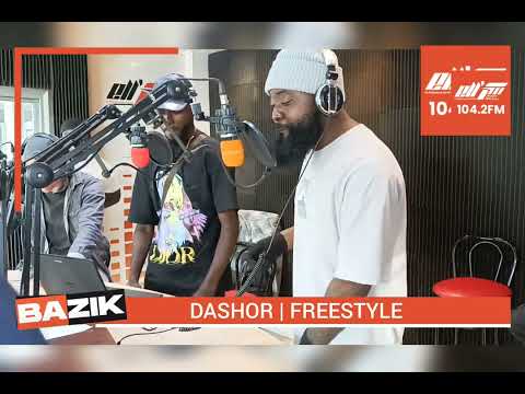 FREESTYLE DASHOR X CHAMBRE NOIRE