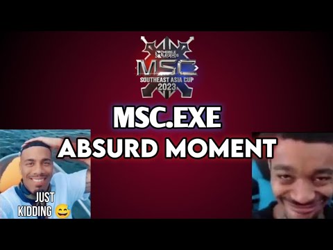 MSC 2023.EXE - ABSURD