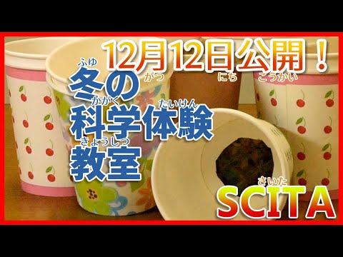 【山形大学】偏光板万華鏡をつくろう！【SCITAセンター】