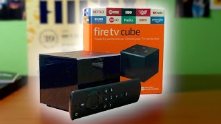 2019 Amazon Fire TV Cube (2nd Generation) Unboxing!