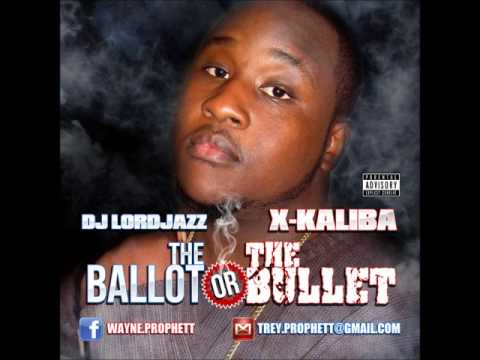 X Kaliba The intro video