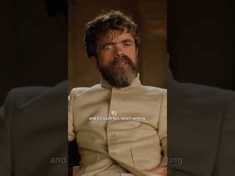 Peter Dinklage es Leon Prater | Dexter: Resurección | Paramount+